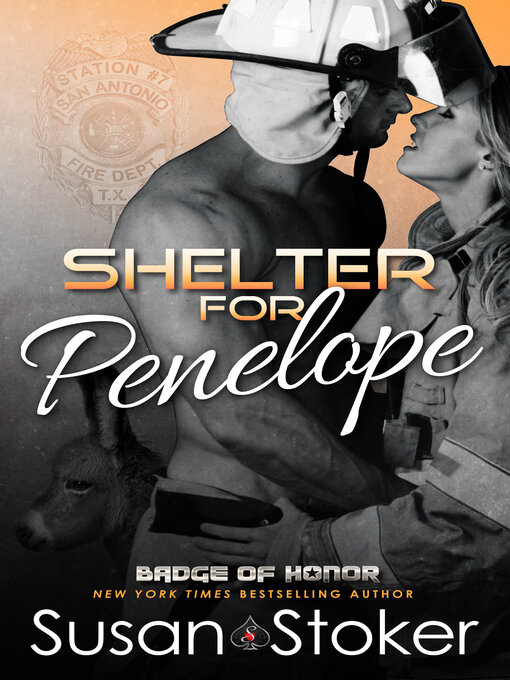 Cover image for Shelter for Penelope